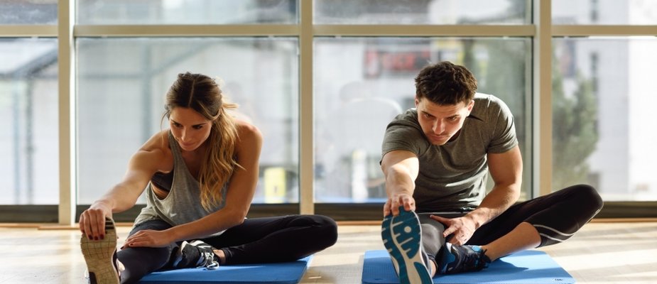 Dicas para melhorar a flexibilidade e prevenir lesões durante os treinos