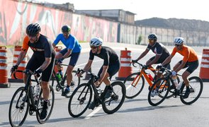 ciclistas hard