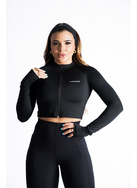 cropped gola alta termal hardd cyber preto 3