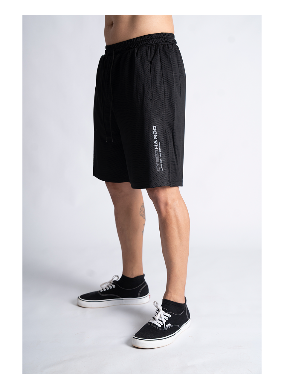 bermuda malha dupla preto 1