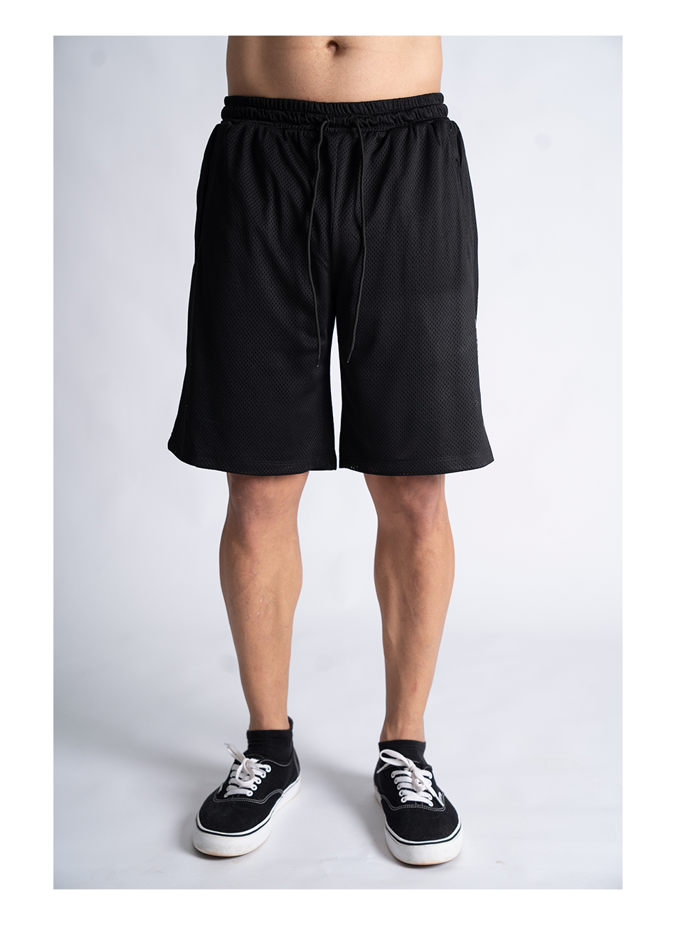 bermuda malha dupla preto 4