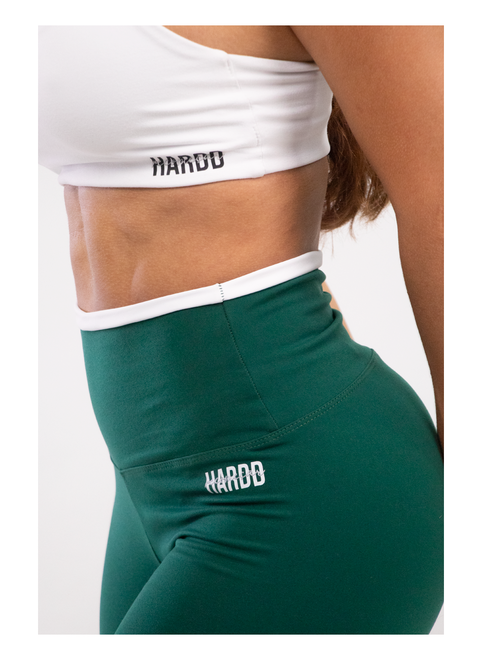 legging treino hardd recomecar