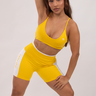 top treino amarelo hardd recomecar 2