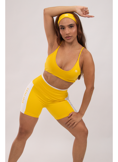 top treino amarelo hardd recomecar 2