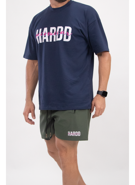 shorts de tactel hardd recomecar 2