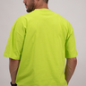 camiseta oversized hardd recomecar verde 2