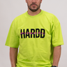 camiseta oversized hardd recomecar verde 3