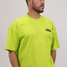 camiseta oversized hardd recomecar verde 3