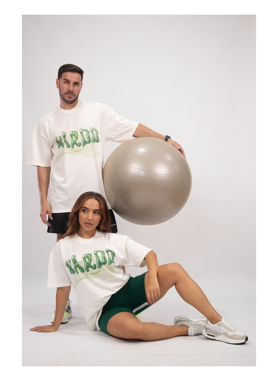 kits camiseta oversized estampada hardd 2