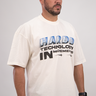 kit camiseta oversized technology off white hardd 2