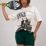 kit camiseta oversized tennis off white hardd 1
