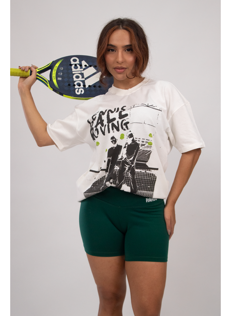 kit camiseta oversized tennis off white hardd 1