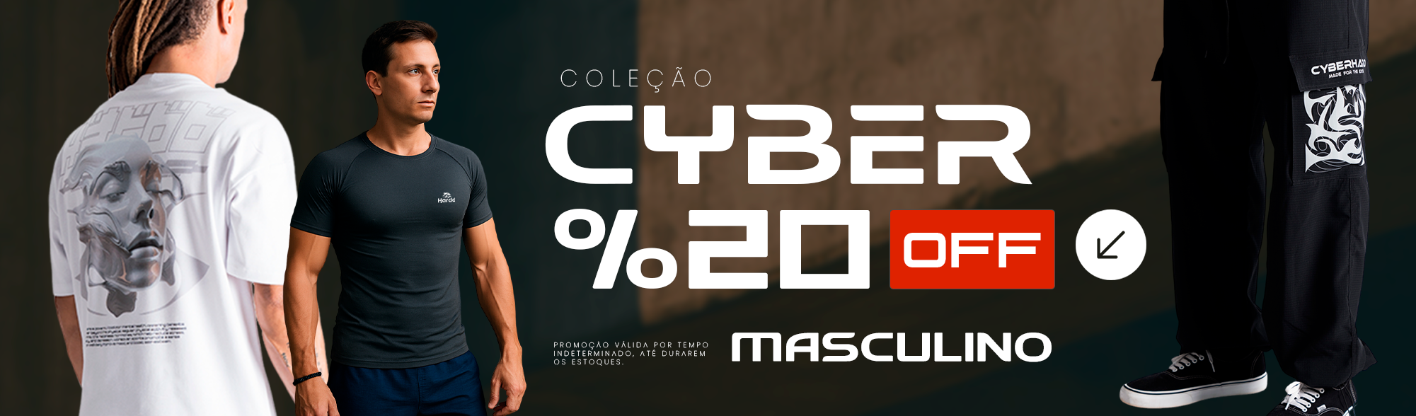 cyber masc
