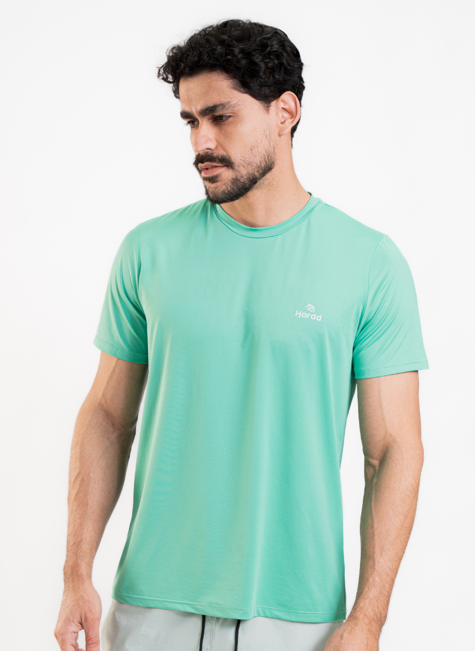 01 camiseta dry fit truelife uv50 verde