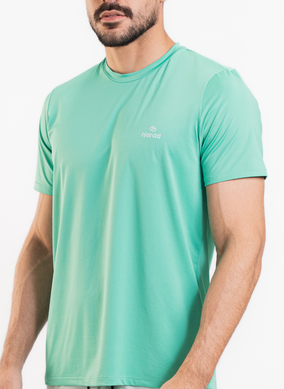 02 camiseta dry fit truelife uv50 verde