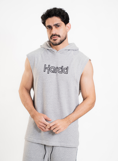 03 regata com capuz moletom hardd classic mescla