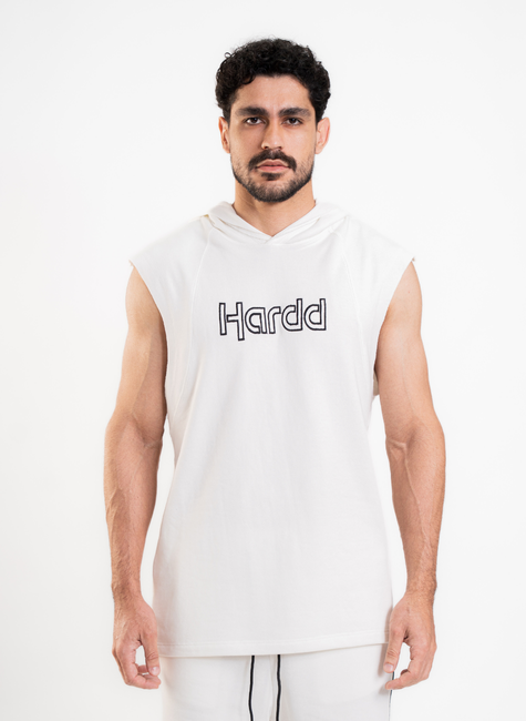 01 regata com capuz moletom hardd classic off white