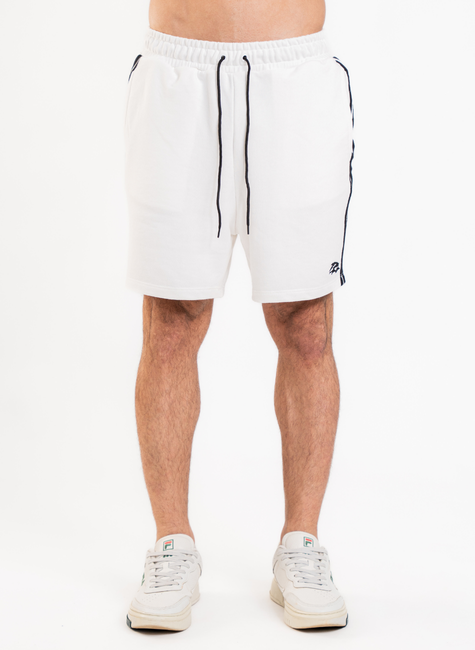 01 bermuda de moletom hardd classic off white