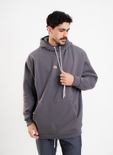 01 blusa oversized canguru hardd classic chumbo