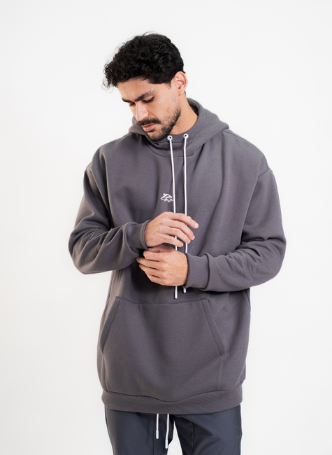 02 blusa oversized canguru hardd classic chumbo