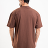 03 camiseta oversized hardd classic marrom
