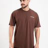 05 camiseta oversized hardd classic marrom