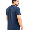 03 camiseta classic hardd azul marinho
