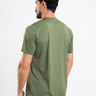 02 camiseta classic hardd verde militar