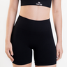 02 shorts seamless preto
